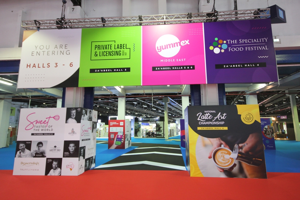 Dubai,,United,Arab,Emirates,,February,21,,2021:,Event,Branding