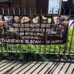 London,,Uk,-,March,02,,2025:,Community,Event,Banner,Promoting