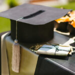 Graduation,Party,Table,Setting