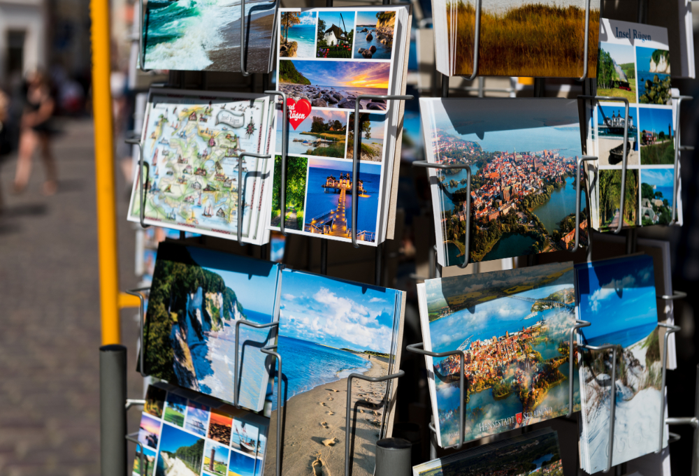 Postcards