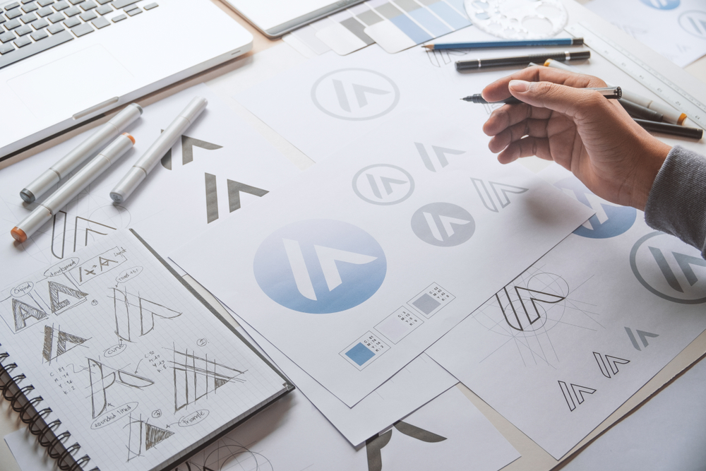 Graphic,Designer,Drawing,Sketch,Design,Creative,Ideas,Draft,Logo,Product
