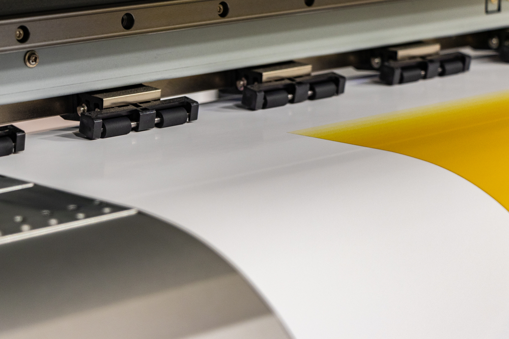 High,Quality,,Professional,Mega,Printer,Processing,A,Deep,Yellow,Color