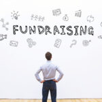 Fundraising,Concept