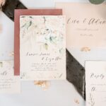 Wedding,Stationary,Details,Mockup,Styled,Shoot,Glamping,Wedding,Ring,Invitation