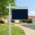 Real,Estate,For,Sale,Yard,Blank,Sign